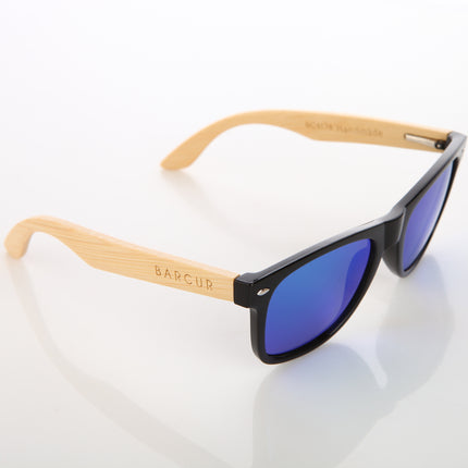 Unisex Beach Bamboo Sunglasses - Wnkrs