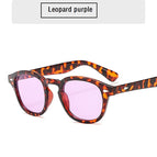 leopar purple