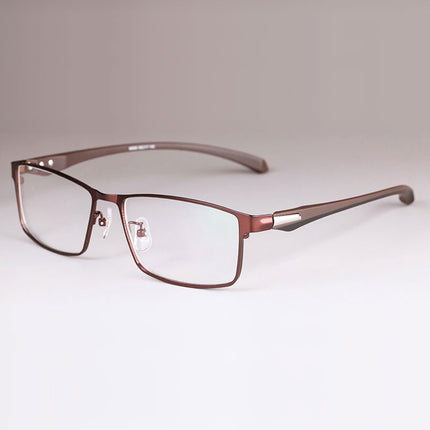 Men's Titanium Glasses Frame - Wnkrs