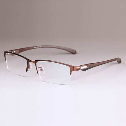 Men's Titanium Glasses Frame - Wnkrs