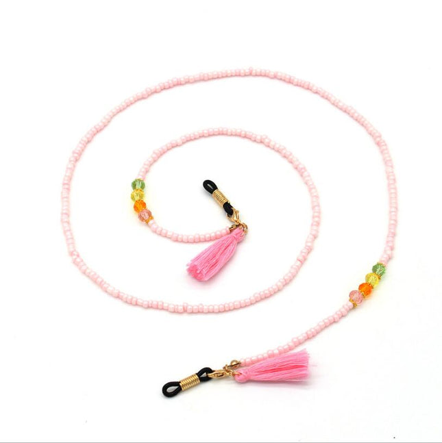 Colorful Strap with Tassels - Wnkrs