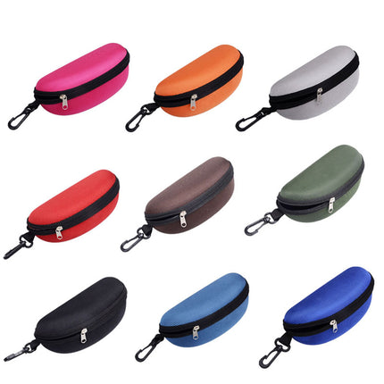 Colorful Travel Glasses Case - Wnkrs
