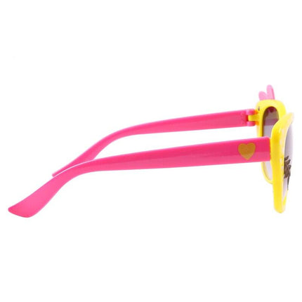 Butterfly Sunglasses For Girls - Wnkrs