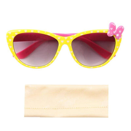 Butterfly Sunglasses For Girls - Wnkrs