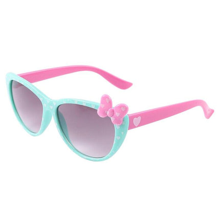 Butterfly Sunglasses For Girls - Wnkrs