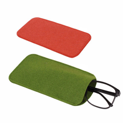Soft Felt Case for Eyeglasses - Wnkrs