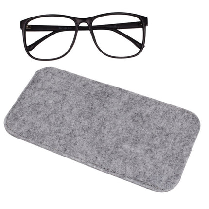 Soft Felt Case for Eyeglasses - Wnkrs