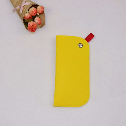 Soft Felt Case for Eyeglasses - Wnkrs