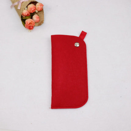 Soft Felt Case for Eyeglasses - Wnkrs