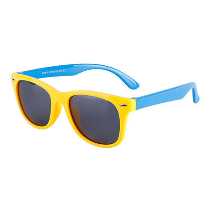 Girl`s Colorful Flexible Soft Sunglasses - Wnkrs