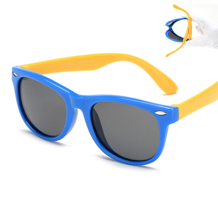 Children's Flexible Polarized Sunglasses - Wnkrs