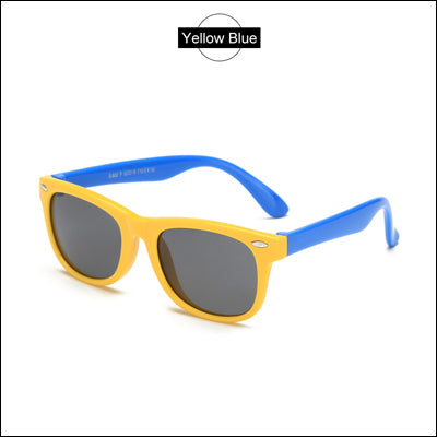Children's Flexible Polarized Sunglasses - Wnkrs