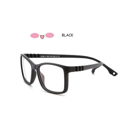 Kids Anti-Blue Light Flexible Soft Eyeglasses - Wnkrs