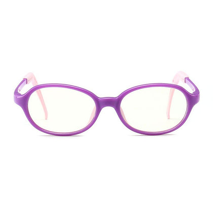 Kids Anti-Blue Light Flexible Eyeglasses - Wnkrs