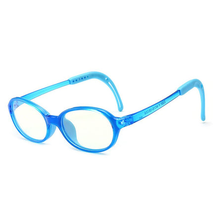Kids Anti-Blue Light Flexible Eyeglasses - Wnkrs