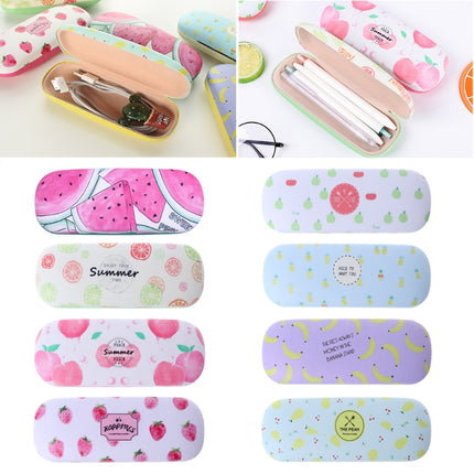 Fruit Print Sunglasses Case - Wnkrs