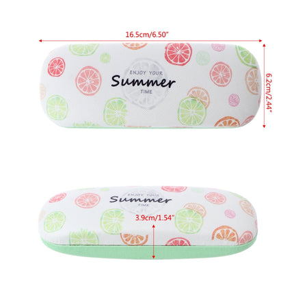 Fruit Print Sunglasses Case - Wnkrs