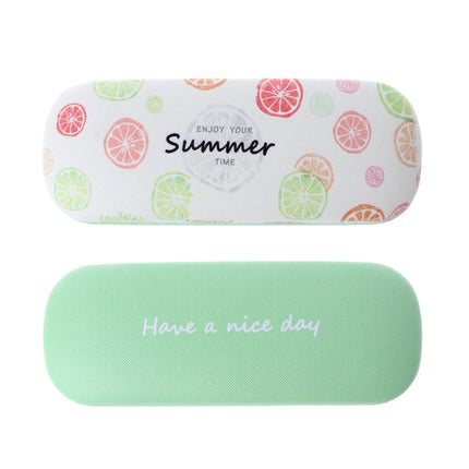 Fruit Print Sunglasses Case - Wnkrs