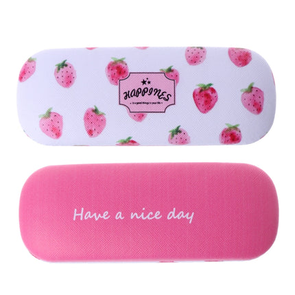 Fruit Print Sunglasses Case - Wnkrs