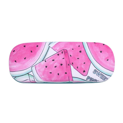 Fruit Print Sunglasses Case - Wnkrs