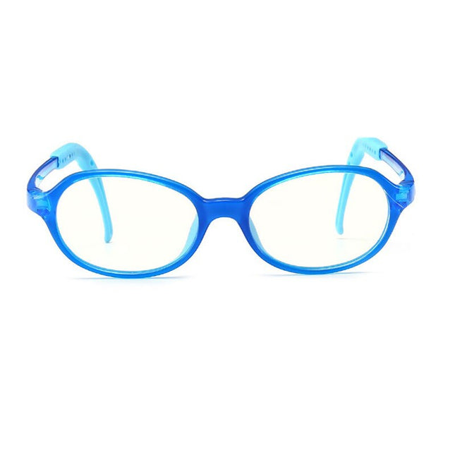 Kids Anti-Blue Light Flexible Eyeglasses - Wnkrs