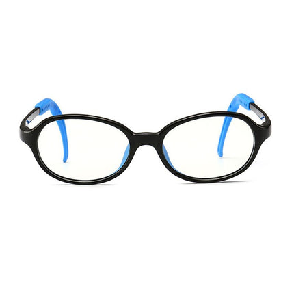 Kids Anti-Blue Light Flexible Eyeglasses - Wnkrs