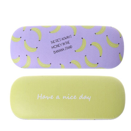Fruit Print Sunglasses Case - Wnkrs