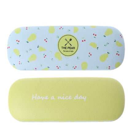 Fruit Print Sunglasses Case - Wnkrs