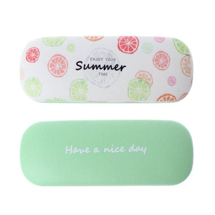 Fruit Print Sunglasses Case - Wnkrs