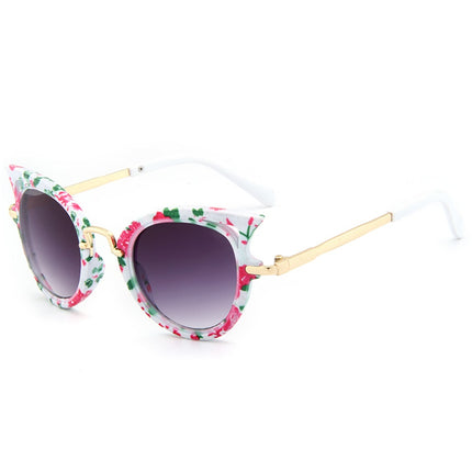 Cat Eye Sunglasses For Kids - Wnkrs