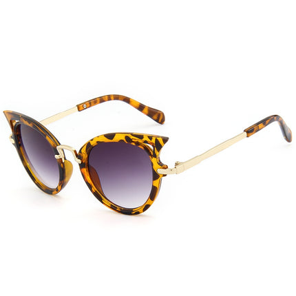 Cat Eye Sunglasses For Kids - Wnkrs