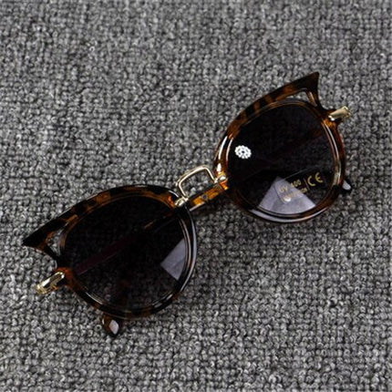 Cat Eye Sunglasses For Kids - Wnkrs
