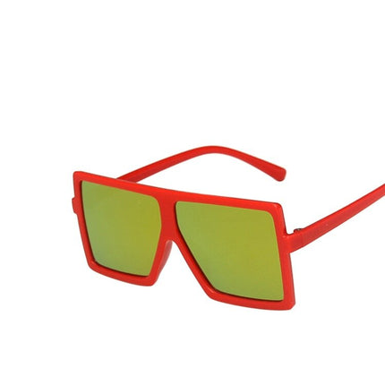 Kid's Polarized Square Sunglasses - Wnkrs