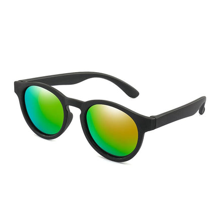 Kids Colorful Flexible Sunglasses - Wnkrs
