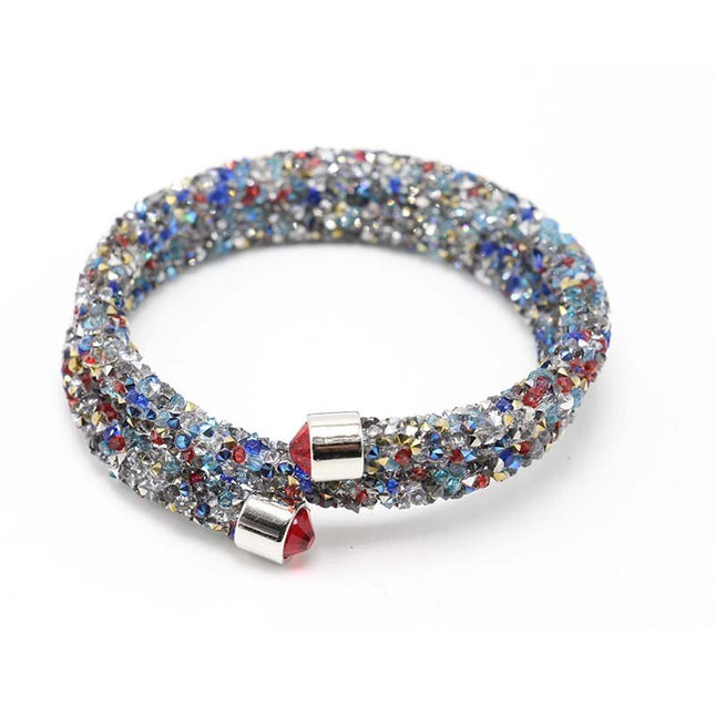 Women's Crystals Bracelet for Christmas Gift - Wnkrs