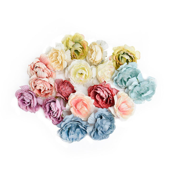 Artificial Rose Flowers for Party Set - Wnkrs