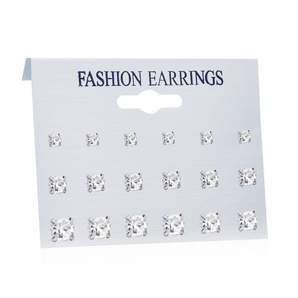 Women's Stylish Earrings Set - Wnkrs