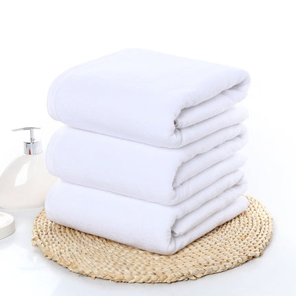 Pure cotton thickened bath towel - Wnkrs
