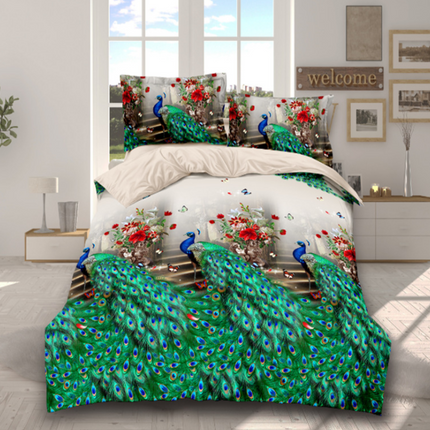 Brushed 3D four-piece set - Wnkrs