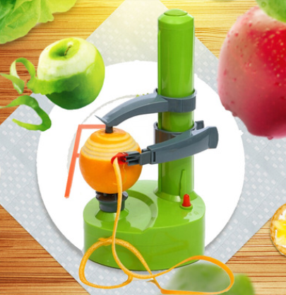Multifunction Electric Peeler for Fruit Vegetables kitchen Accessories Cutter Machine - Wnkrs