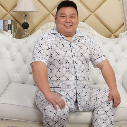 Men's Cotton Casual Pajama Set - Wnkrs