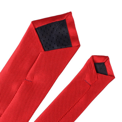 Men's Classic Solid Tie - Wnkrs