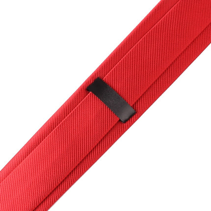 Men's Classic Solid Tie - Wnkrs