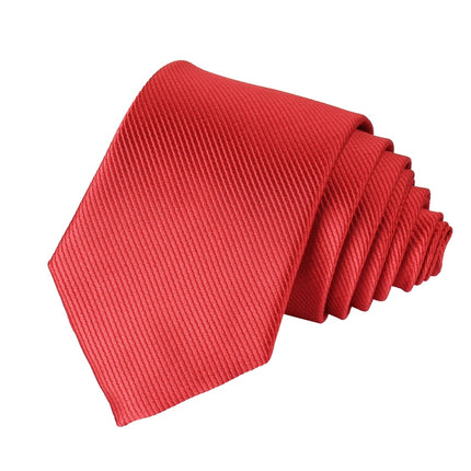 Men's Classic Solid Tie - Wnkrs