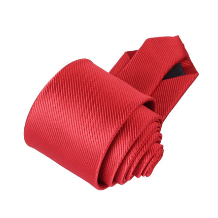 Men's Classic Solid Tie - Wnkrs