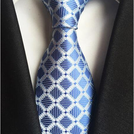 Classic Silk Elegant Men's Ties - Wnkrs