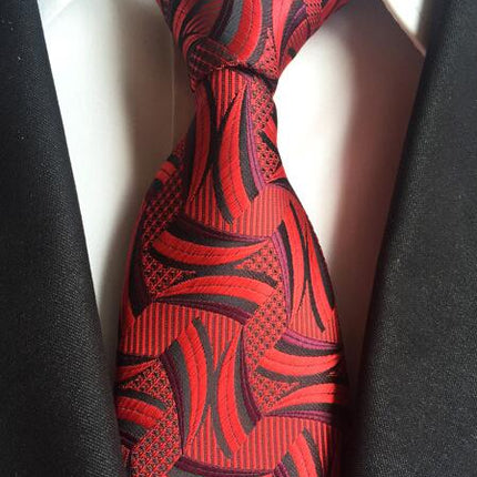 Classic Silk Elegant Men's Ties - Wnkrs