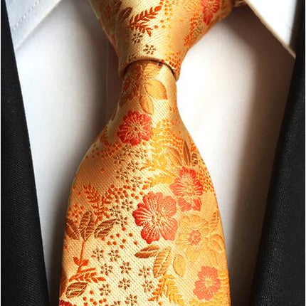 Classic Silk Elegant Men's Ties - Wnkrs