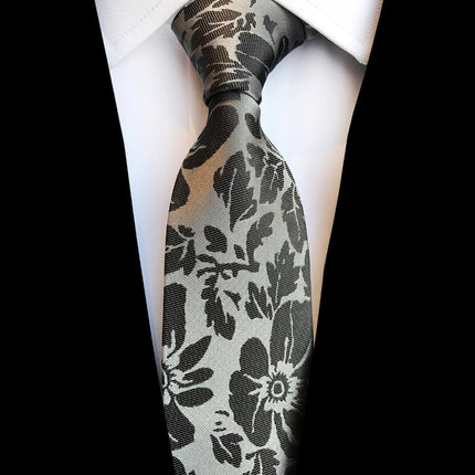Classic Silk Elegant Men's Ties - Wnkrs