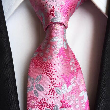 Classic Silk Elegant Men's Ties - Wnkrs